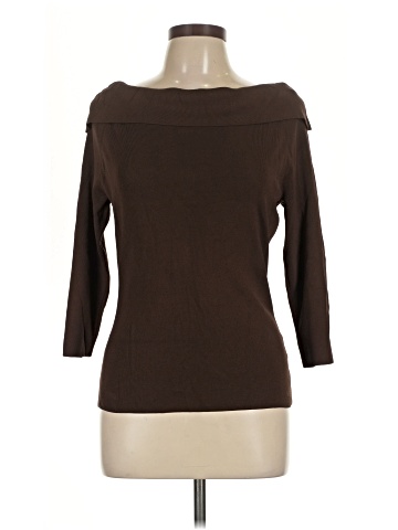 Debbie Morgan 3/4 Sleeve Top (view 1)