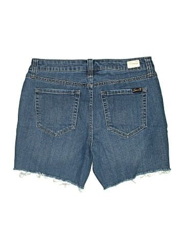 Seven7 Denim Shorts (view 2)