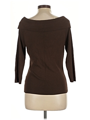 Debbie Morgan 3/4 Sleeve Top (view 2)
