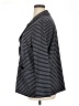 J.Jill Stripes Gray Blazer Size XL Petite - photo 5
