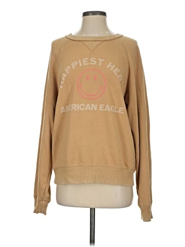American Eagle Outfitters Pullover Sweater (view 1)
