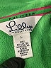 Lilly Pulitzer 100% Polyester Green Sweatshirt Size L - photo 7