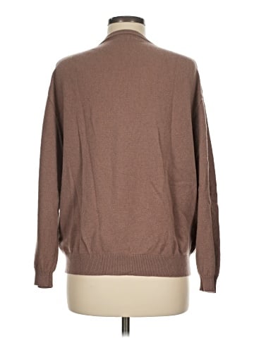 J.Crew Cashmere Pullover Sweater (view 2)