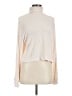 Sanctuary Ivory Turtleneck Sweater Size M - photo 1