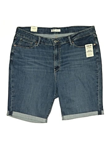 Levi Strauss Signature Denim Shorts (view 1)