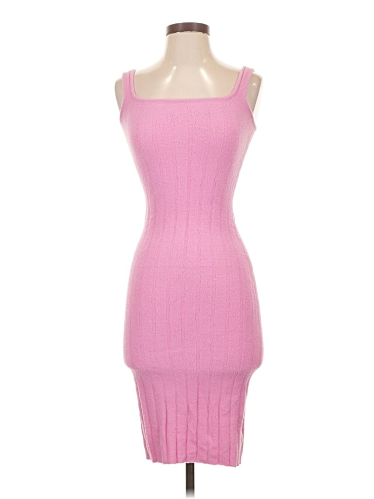Pre-owned Wilfred Free Cocktail Dress In Pink