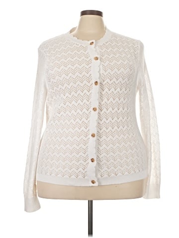 J.Crew Factory Store Cardigan (view 1)