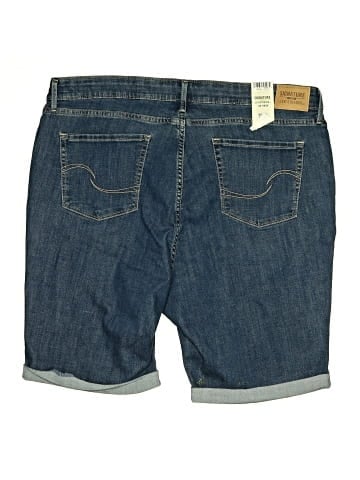 Levi Strauss Signature Denim Shorts (view 2)