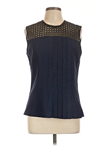 Carlisle Sleeveless Blouse (view 1)