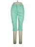 Talbots Color Block Green Jeggings Size 14 (petite) - photo 1