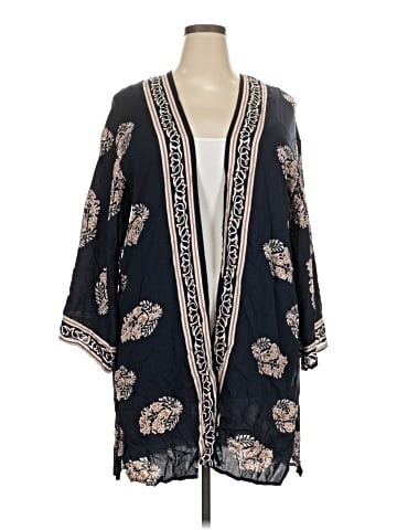 Zanzea Collection Kimono (view 1)