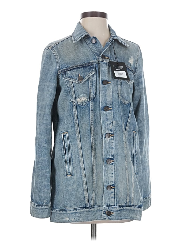 Able Denim Jacket In Blue