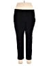 J.Jill Solid Black Casual Pants Size 16 Petite - photo 1