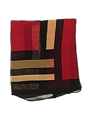 Carlisle Silk Scarf (view 2)