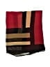 Carlisle 100% Silk Burgundy Silk Scarf One size - photo 2