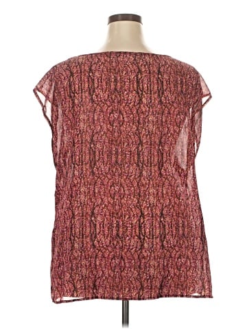 Liz Claiborne Sleeveless Blouse (view 2)