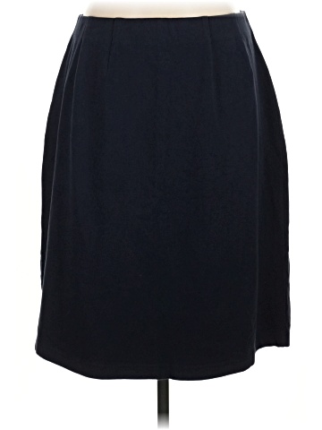 L.L.Bean Casual Skirt (view 2)