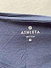 Athleta Blue Short Sleeve T-Shirt Size M - photo 7