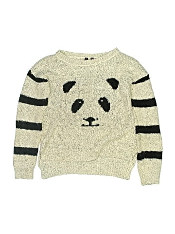 Poof Girl Pullover Sweater (view 1)