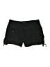 Supplies 100% Cotton Black Cargo Shorts Size 12 - photo 1