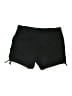 Supplies 100% Cotton Black Cargo Shorts Size 12 - photo 2