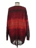 M Missoni Red Pullover Sweater Size M - photo 2
