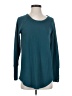 Chaser Teal Pullover Sweater Size S - photo 1