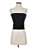 Open Edit Black Tube Top Size XS - photo 1