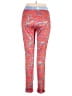 Unbranded Print Red Leggings Size XL - photo 2
