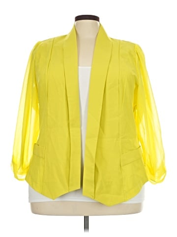 City Chic Jacket (view 1)