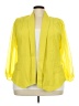 City Chic Yellow Jacket Size 24 Plus (XXL) - photo 1