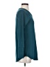Chaser Teal Pullover Sweater Size S - photo 4