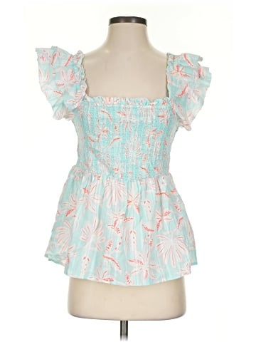 Vineyard Vines Sleeveless Blouse (view 1)