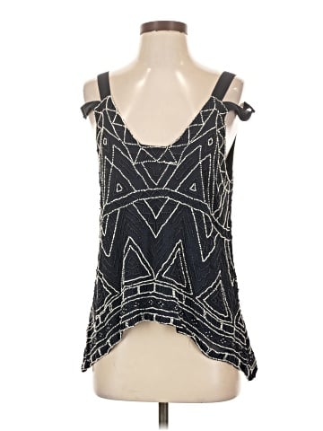 Parker Sleeveless Blouse (view 1)