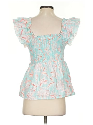 Vineyard Vines Sleeveless Blouse (view 2)