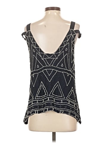 Parker Sleeveless Blouse (view 2)