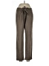 Weekend Max Mara Brown Wool Pants Size 10 - photo 1