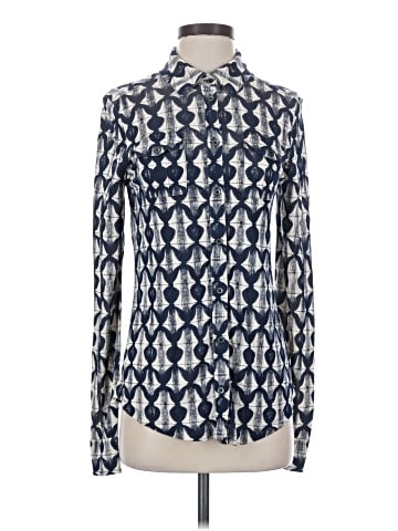 Tory Burch Long Sleeve Blouse (view 1)
