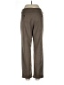 Weekend Max Mara Brown Wool Pants Size 10 - photo 2