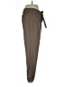 Weekend Max Mara Brown Wool Pants Size 10 - photo 4