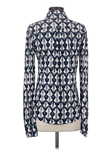 Tory Burch Long Sleeve Blouse (view 2)
