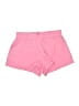 Avia Solid Pink Athletic Shorts Size M - photo 1