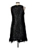 Taylor Stars Black Cocktail Dress Size 12 - photo 2