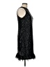Taylor Stars Black Cocktail Dress Size 12 - photo 4