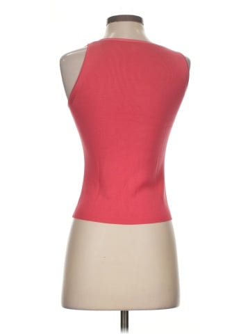 Ann Taylor Sleeveless Silk Top (view 2)