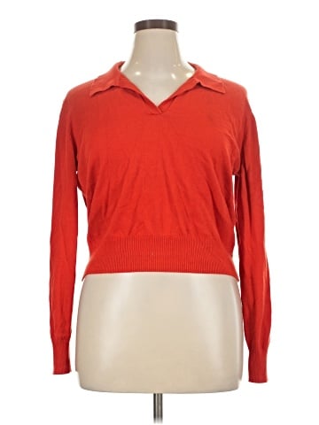 Calvin Klein Pullover Sweater (view 1)