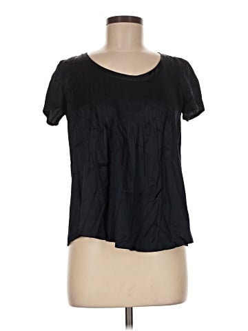 Rebecca Taylor Short Sleeve Top (view 1)