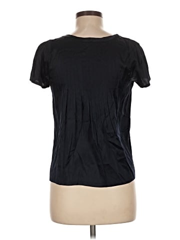 Rebecca Taylor Short Sleeve Top (view 2)