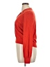 Calvin Klein 100% Cotton Red Pullover Sweater Size XL - photo 5