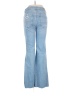 American Eagle Outfitters Hearts Blue Jeans Size 8 - photo 2